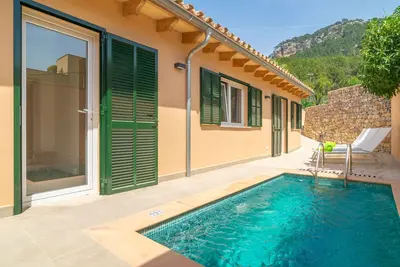 Image de Can Moreu - Trois Chambres Villa, Couchages 6