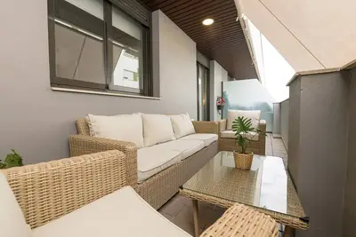 Image de La Yerbabuena - Trois Chambres Appartement, Couchages 6