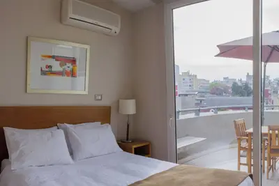 Hermoso Departamento Dúplex Superior en el Corazón de Barrio Lastarria