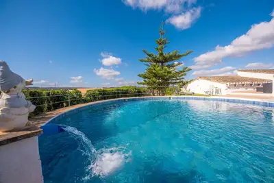 Image de Can Pintat (Llubí) - Deux Chambres Villa, Couchages 4