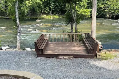 Image de River tunes at its best panoramic views just steps away from the river