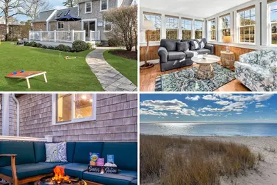 The Beach Bungalow I Guest Favorite I
