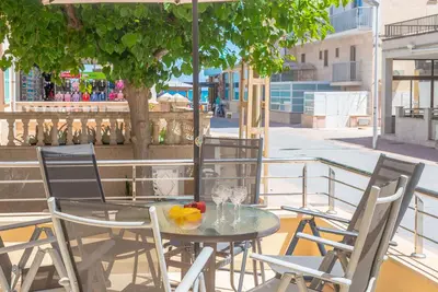 Image de Bosset Platja - Cinq Chambres Chalet, Couchages 10