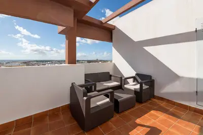 Image de Atico Santa Fe - Une Chambre Appartement, Couchages 4