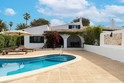Image de Binisagoc B - Trois Chambres Villa, Couchages 6