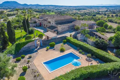 Image de Finca Son Costa - Sept Chambres Villa, Couchages 10