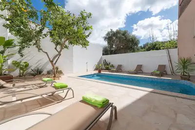 Can Joan (Maria) - Trois Chambres Appartement, Couchages 6