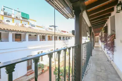 Image de Alameda De Hercules - Une Chambre Appartement, Couchages 2