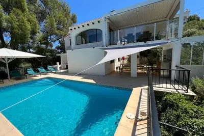 Image de Horizonte - Quatre Chambres Villa, Couchages 8