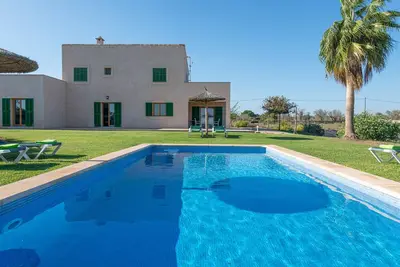 Image de Sa Carrotja - Trois Chambres Villa, Couchages 6