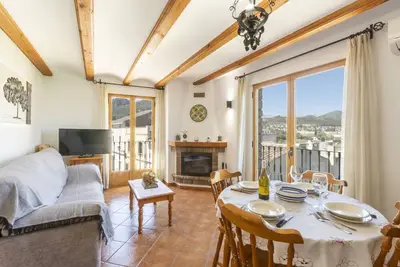 Image de Carrebaix Iii - Deux Chambres Appartement, Couchages 4