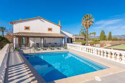 Image de Es Moli Dels Reis - Six Chambres Villa, Couchages 11