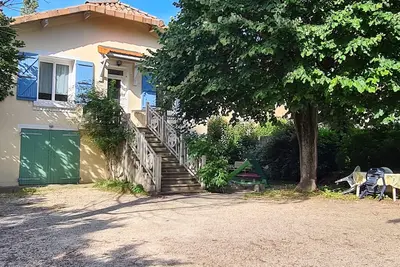 Image de Maison avec jardin clos