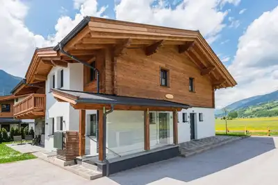 Image de Chalet fantastique avec sauna