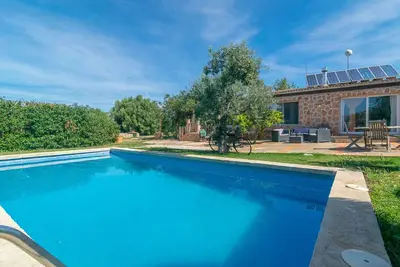 Image de Son Blau - Deux Chambres Villa, Couchages 3