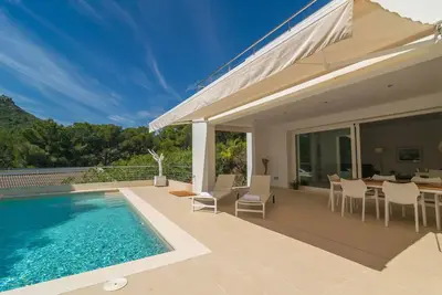 Image de Carritx 4 - Quatre Chambres Villa, Couchages 4