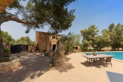 Image de Ses Angoixes - Six Chambres Villa, Couchages 10