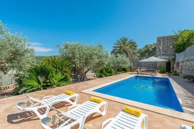 Image de Can Kalet - Trois Chambres Villa, Couchages 6