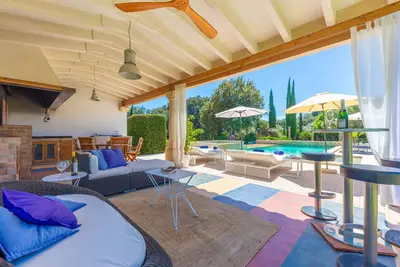 Image de Villa Golf Marina - Quatre Chambres Villa, Couchages 8