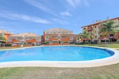 Image de Las Cumbres - Deux Chambres Appartement, Couchages 4