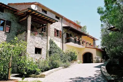 Image de Ferme en Ombrie près du Palazzo Bourbon