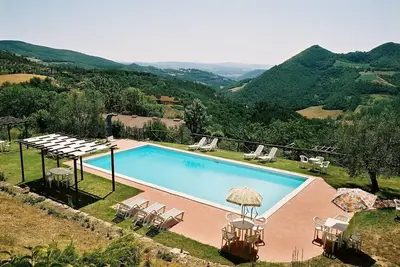 Image de Retraite de ferme à Monte s. Maria Tibérine
