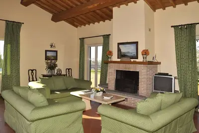 Image de Villa à Magliano Sabina avec piscine privée