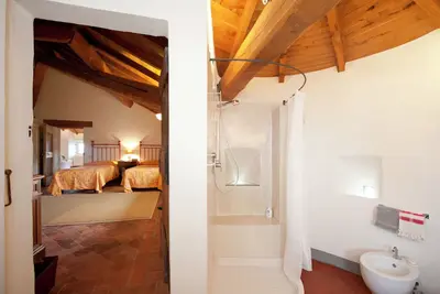 Charmant appartement avec jardin