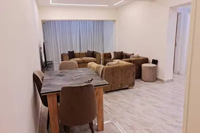 Image de Amazing  cozy apartment front of citystars mall naser city