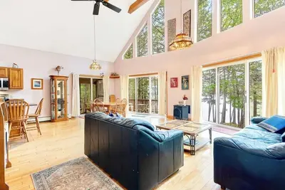 Image de Tranquil Private Harpswell Retreat on the Water!