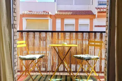 Image de Spacious apartment in Salobrena, close to beach!