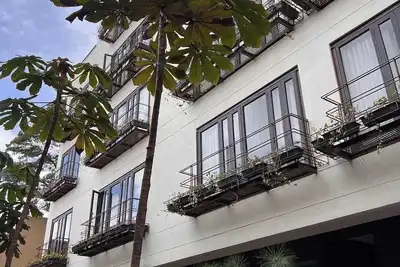 Nok Cozy 2 Br apt in Candelaria