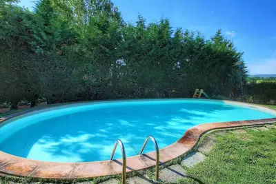 Image de Ferme entre Montepulciano et Trasimeno