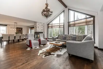 Image de Chalet au Boise – Nature, Comfort in Saint-Come