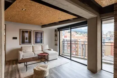 Image de Modern 1 Br in Chapinero