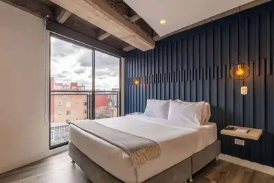 Image de Nok Brilliant 1 Br in Chapinero