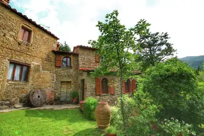 Image de Ferme à Cortona