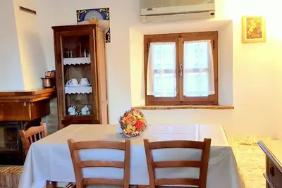 Image de Chalet confortable avec jardin à Chiusdino