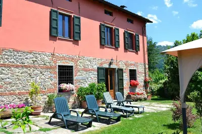 Image de Maison de vacances avec barbecue