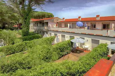 Image de Maison de vacances panoramique à Giannella près de la plage