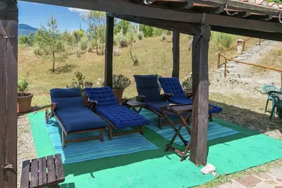 Image de Villa en Maremme avec piscine privée et vue