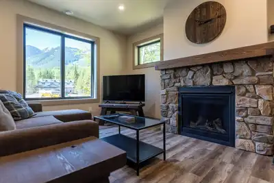 Image de Newly Built 2 Bedrooms. Sleeps 4 Adults. Ac