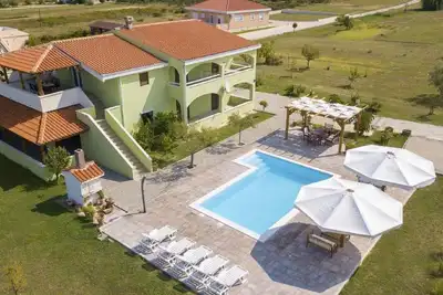 Image de Appartement en Croatie près de la côte