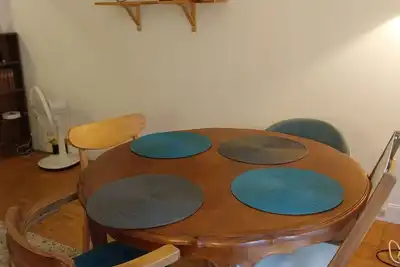 Image de Joli appartement parisien 3 pièces, entre Alésia et le parc Montsouris, au calme