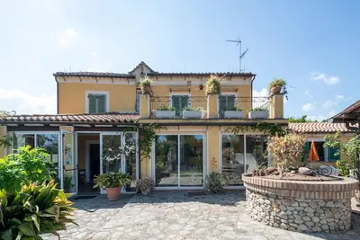 Image de Maison de vacances à Guardavalle près de la rivière