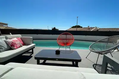 Image de La Villa des Cistes au calme 🦩Vue Étangs