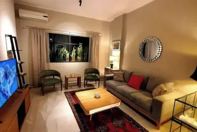 Image de 1-Br apartment in Mar Mikhael - 24/7 Electricity