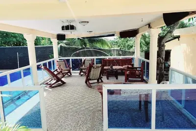 Experience Paradise at Villa Juliana  in Cambita Garabitos, Dominican Republic!