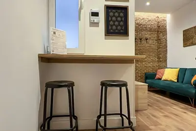 Image de Cozy 2br/2ba Salamanca District Berlany España