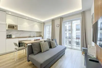 Image de Bright 2br/2ba Salamanca Distrit Berlany España